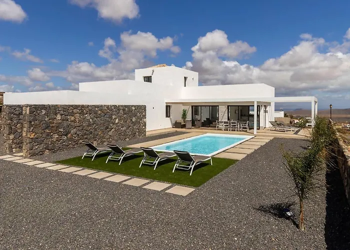 Chic Villa