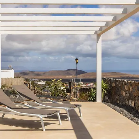 Chic Вилла Villaverde (Fuerteventura)
