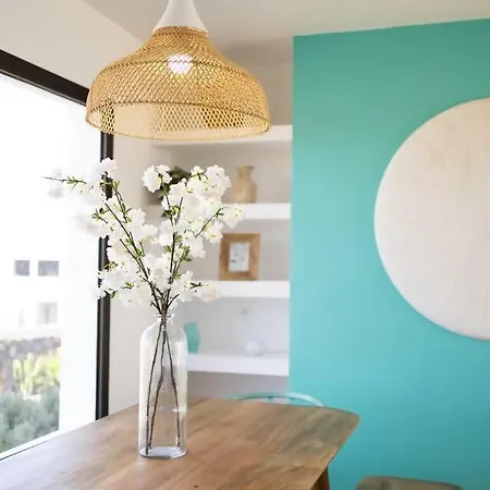 Вилла Chic Villaverde (Fuerteventura)