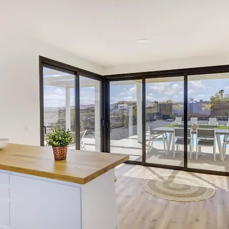 Вилла Chic Villaverde (Fuerteventura)